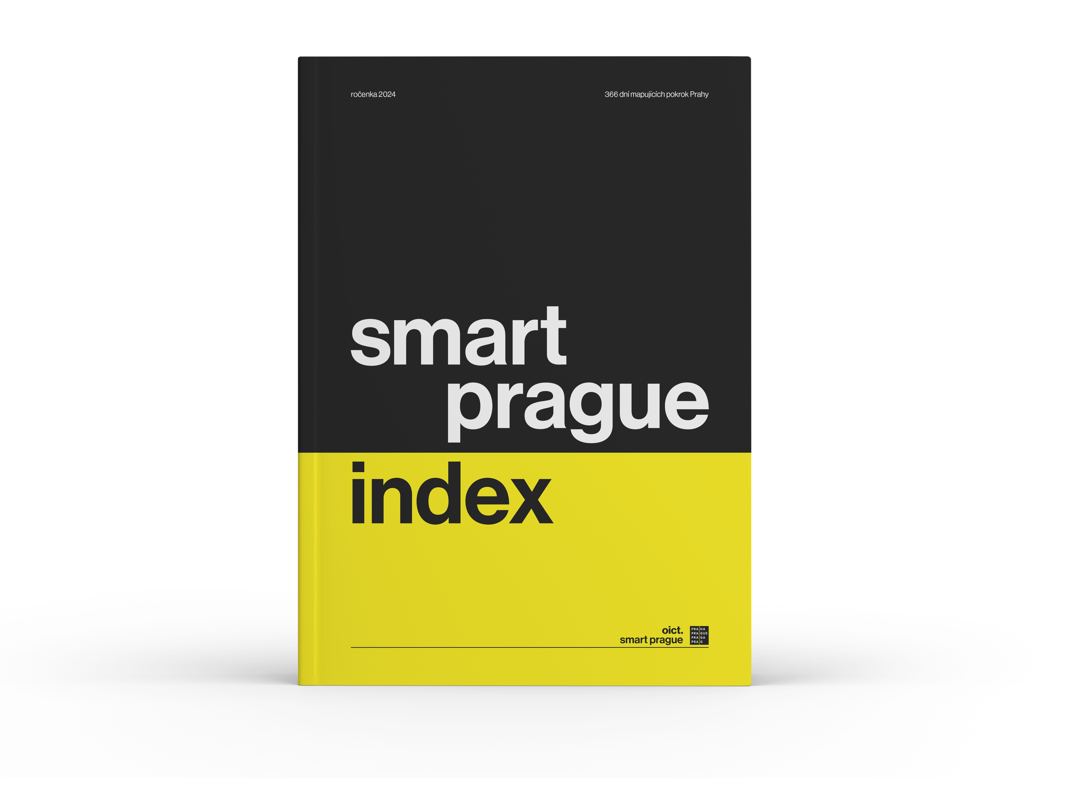 Smart Prague Index year book