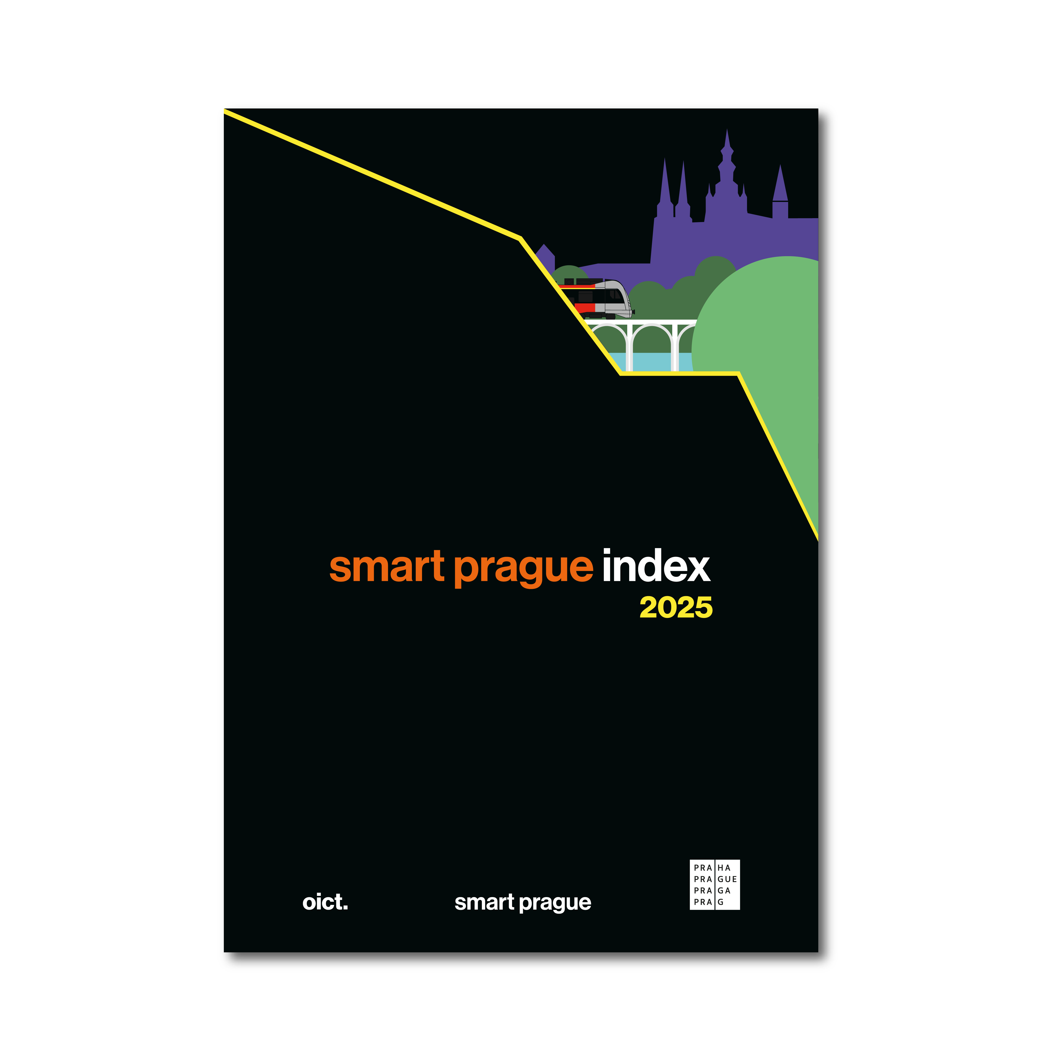 Smart Prague Index ročenka